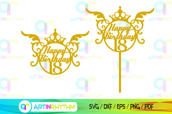 Celebrate Milestones: Designing for the 18th Birthday