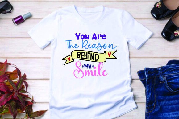 You Are the Reason Behind My Smile: Design That Connects